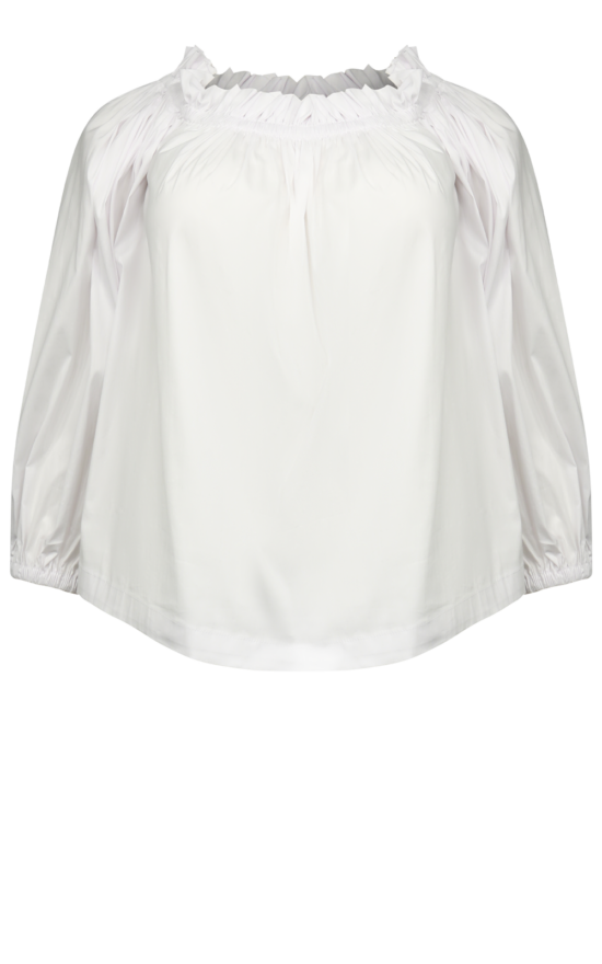 Breeze Blouse product photo.