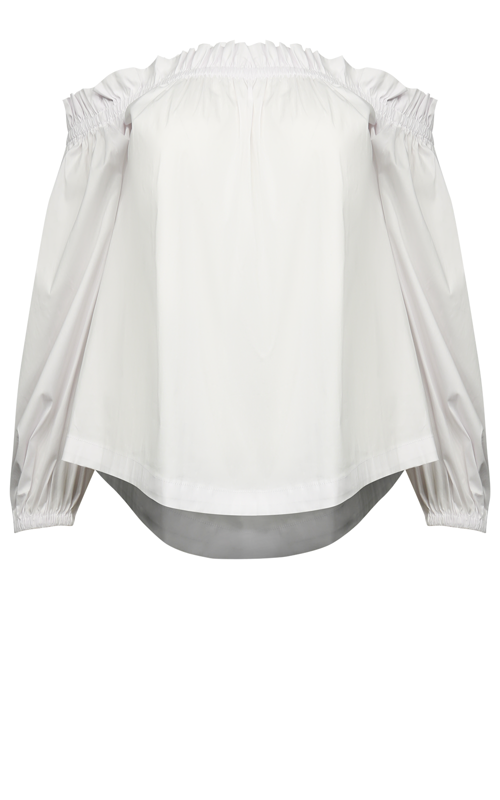 Breeze Blouse product photo.