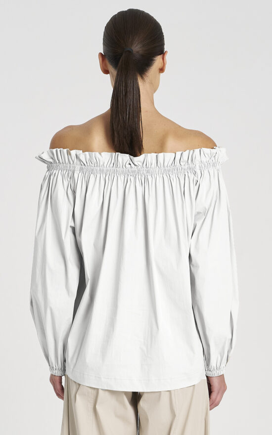 Breeze Blouse product photo.