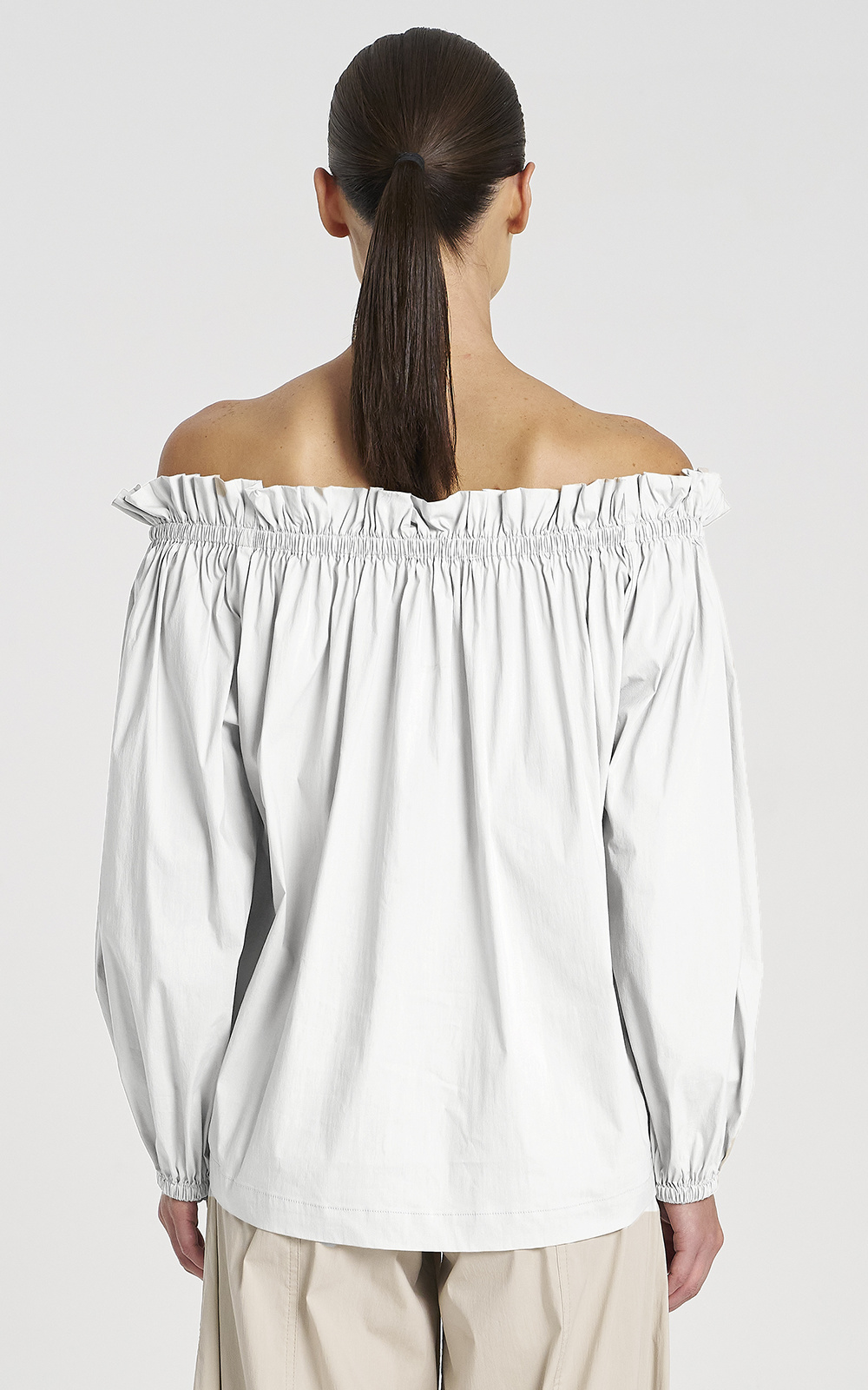 Breeze Blouse product photo.