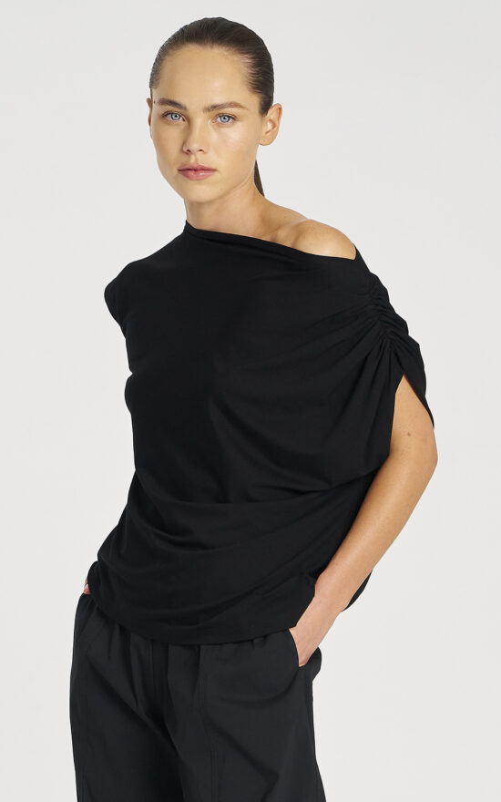 Drape Shell product photo.