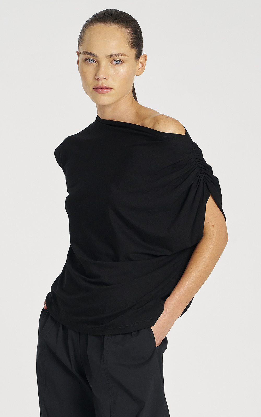 Drape Shell product photo.