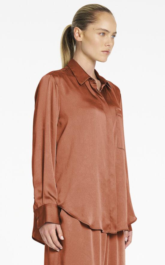 Saville Shirt product photo.