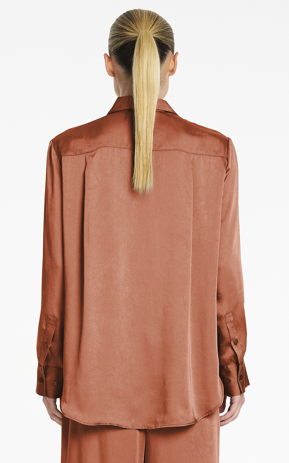 Saville Shirt product photo.