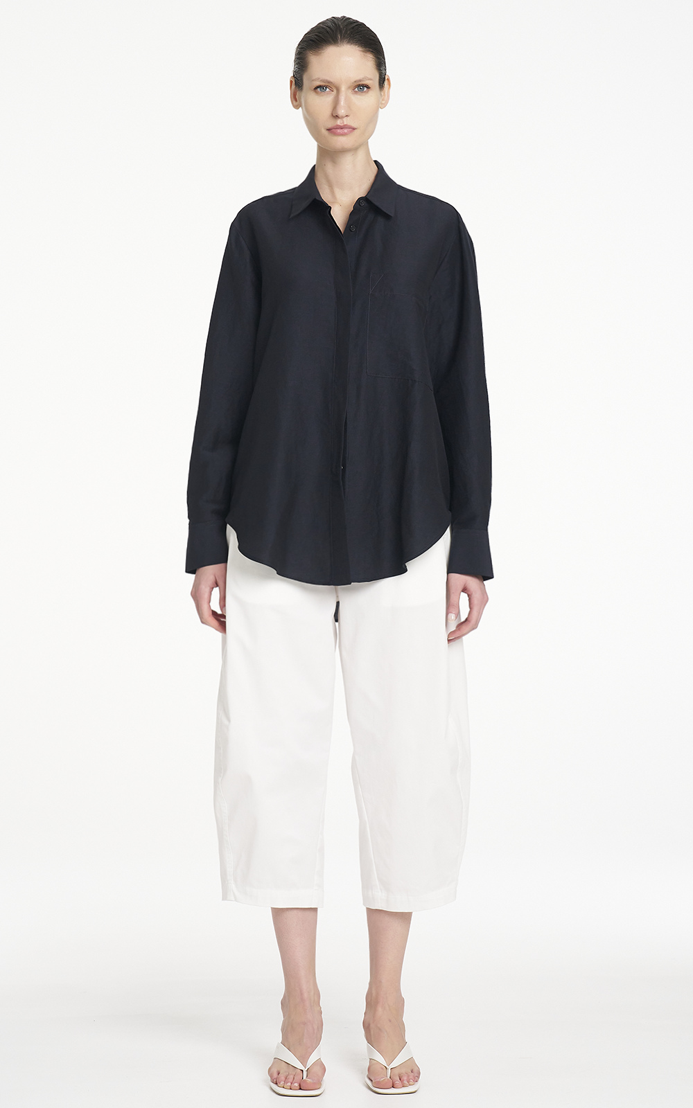 Saville Shirt product photo.