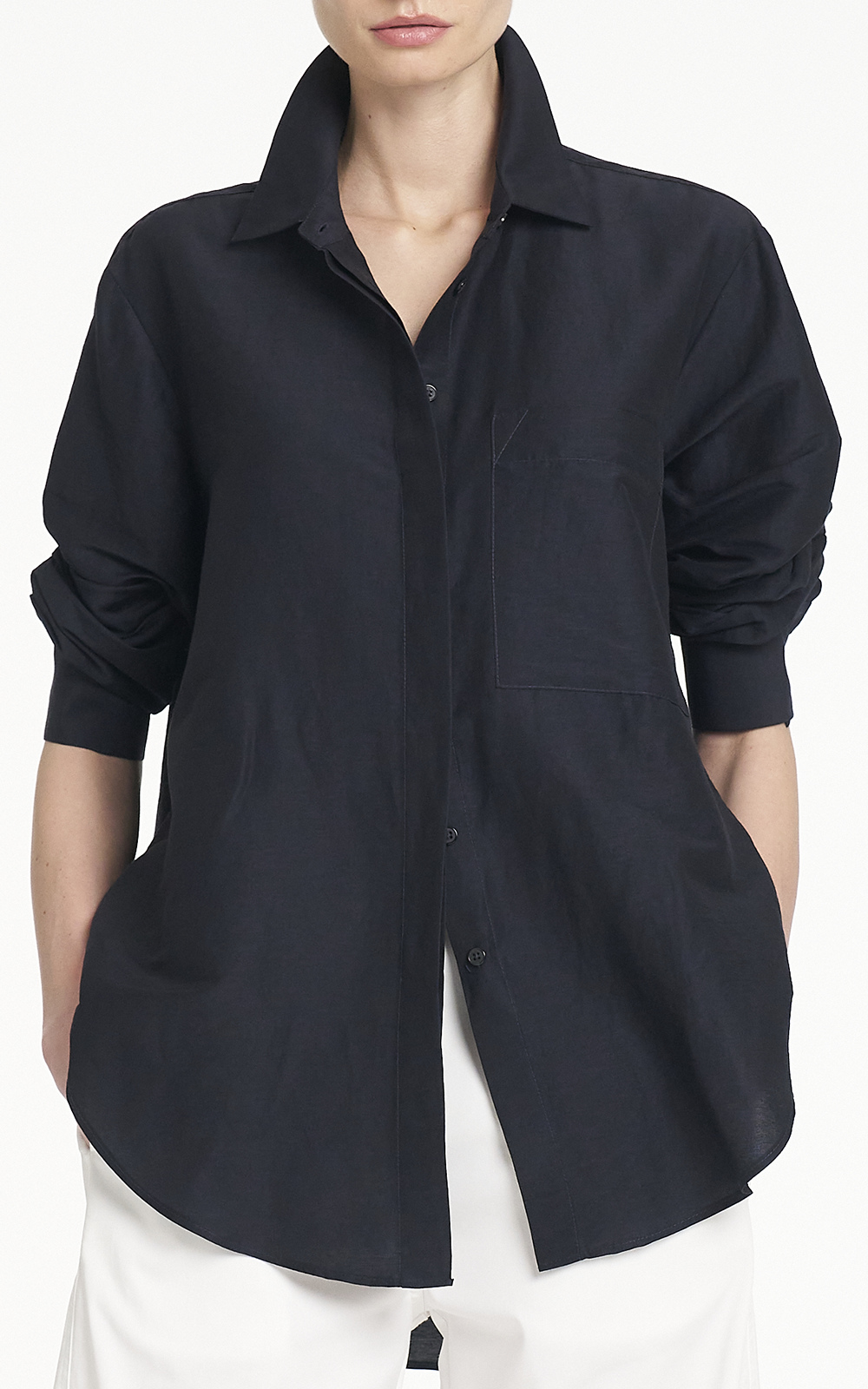 Saville Shirt product photo.