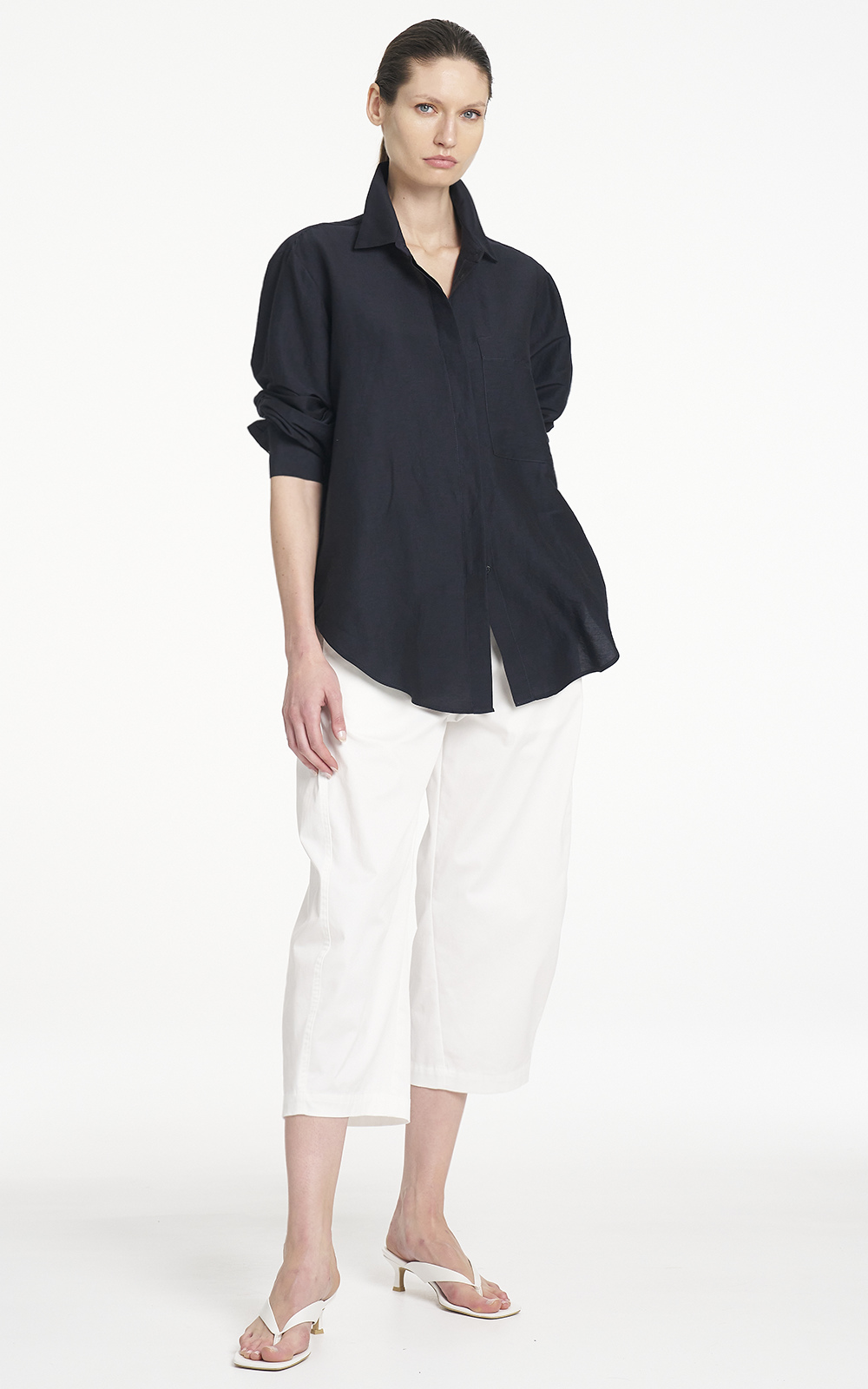 Saville Shirt product photo.