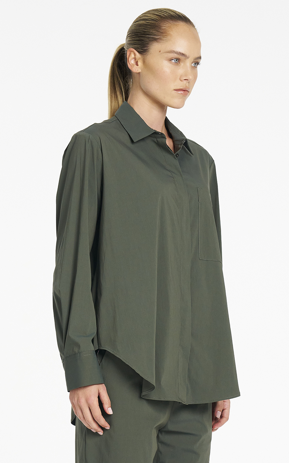 Saville Shirt product photo.