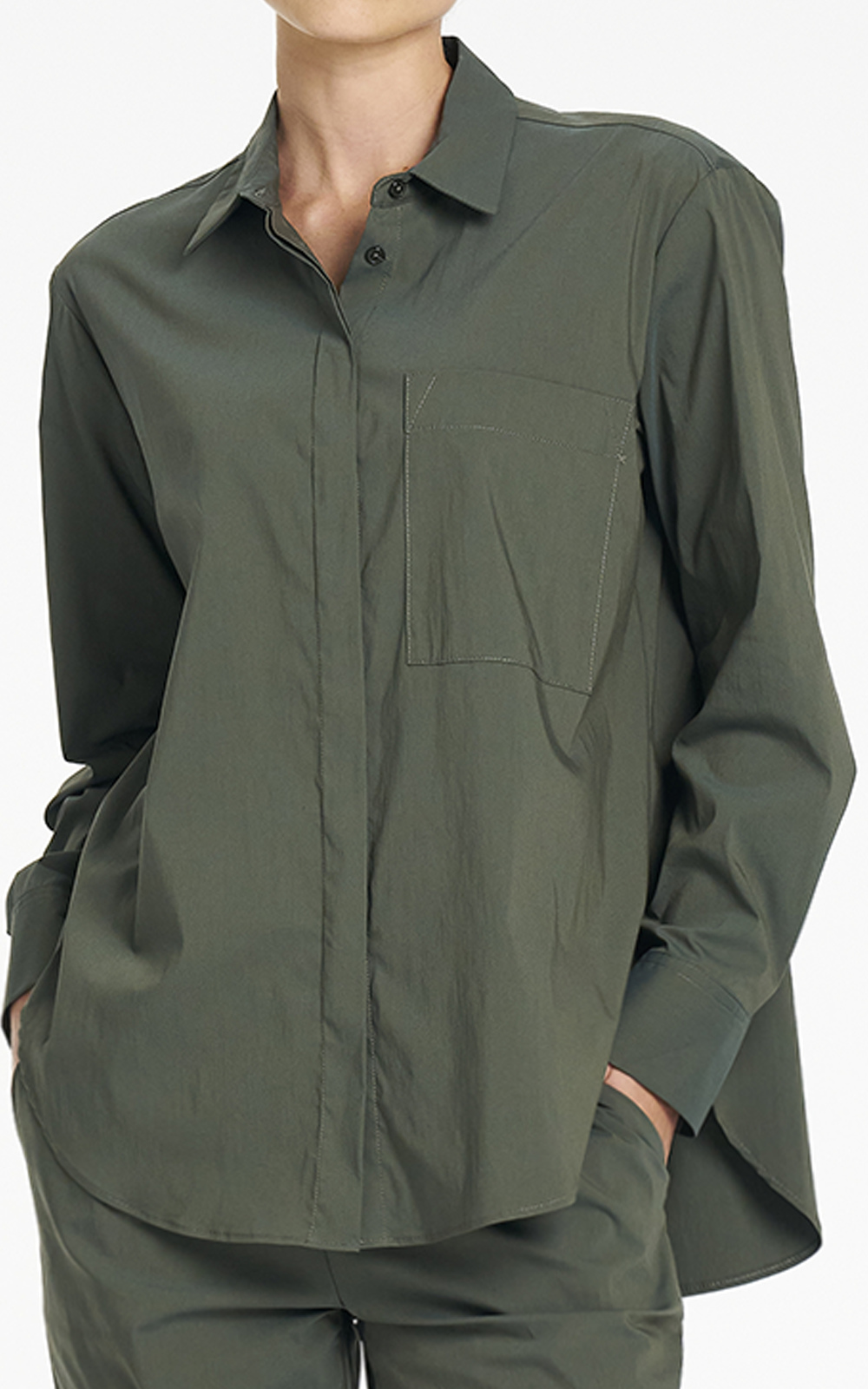 Saville Shirt product photo.