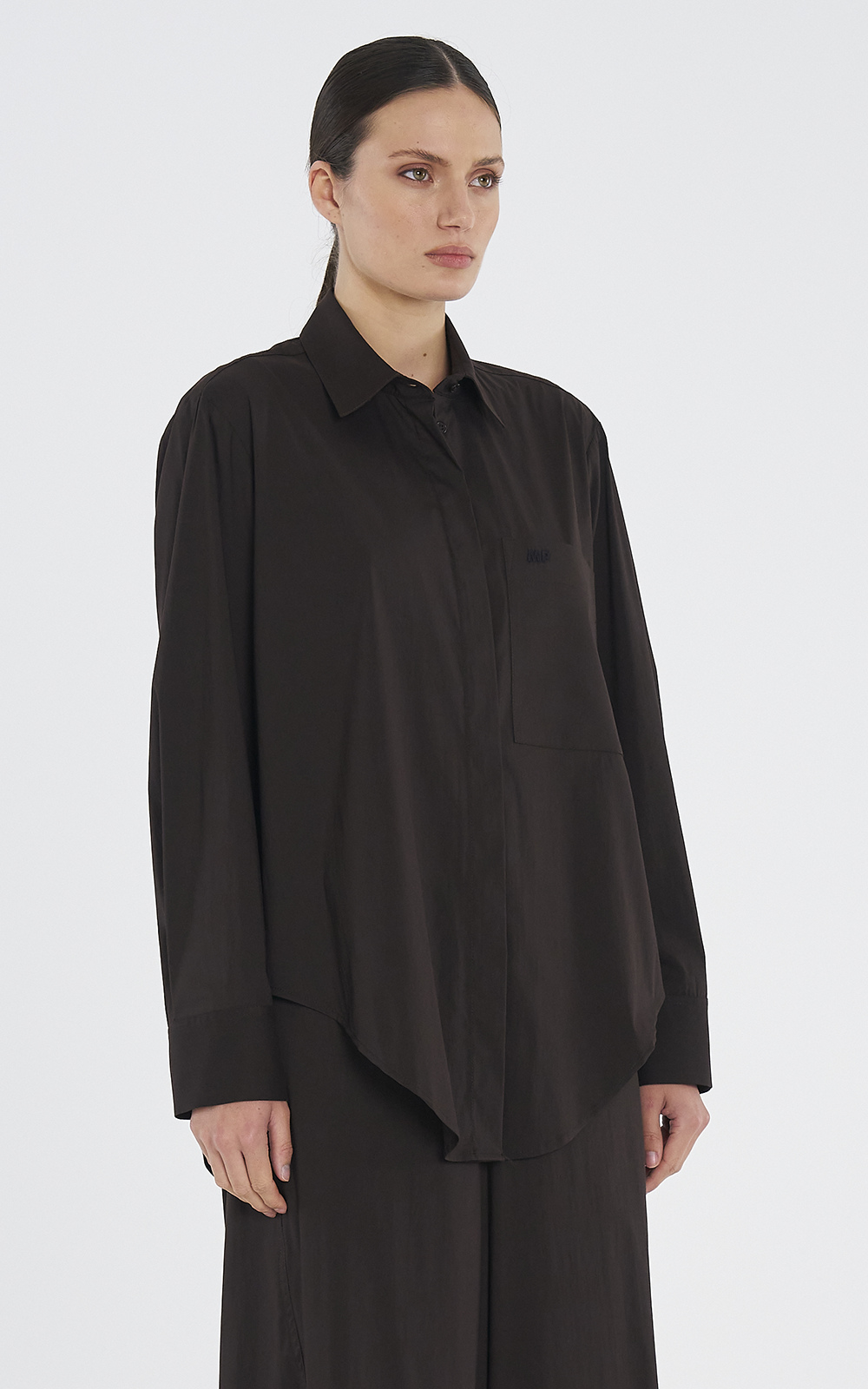 Saville Shirt product photo.