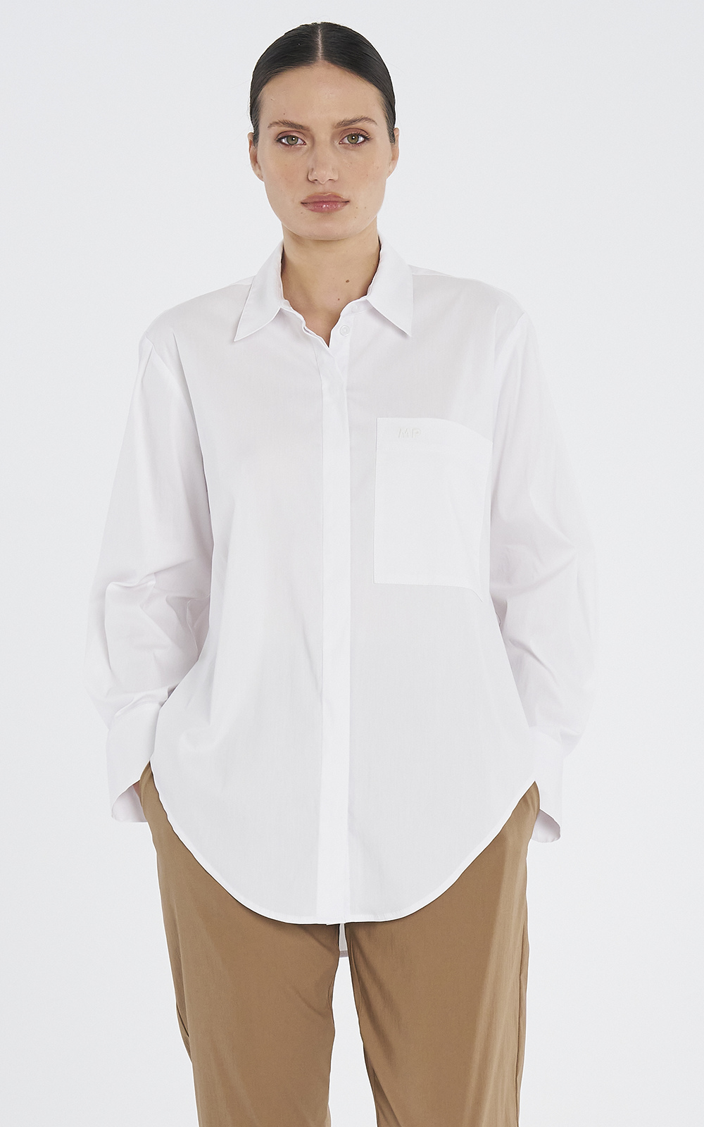 Saville Shirt product photo.