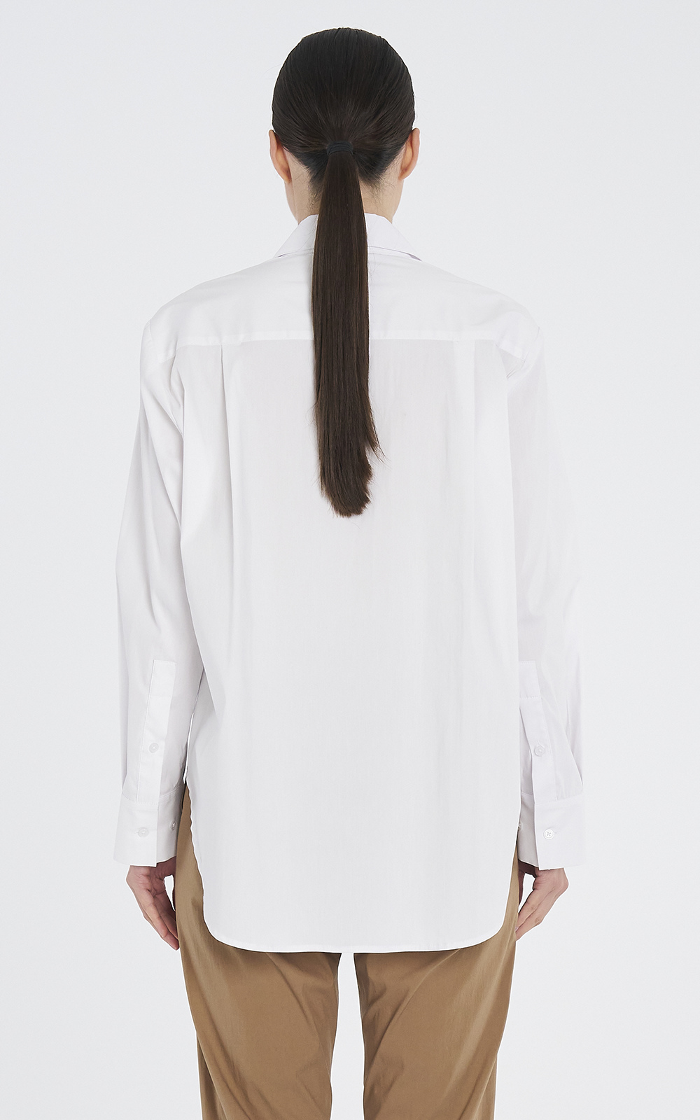 Saville Shirt product photo.