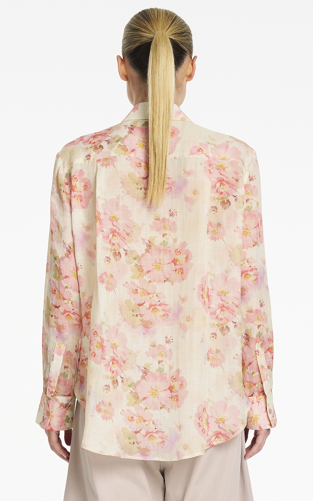 Saville Shirt product photo.