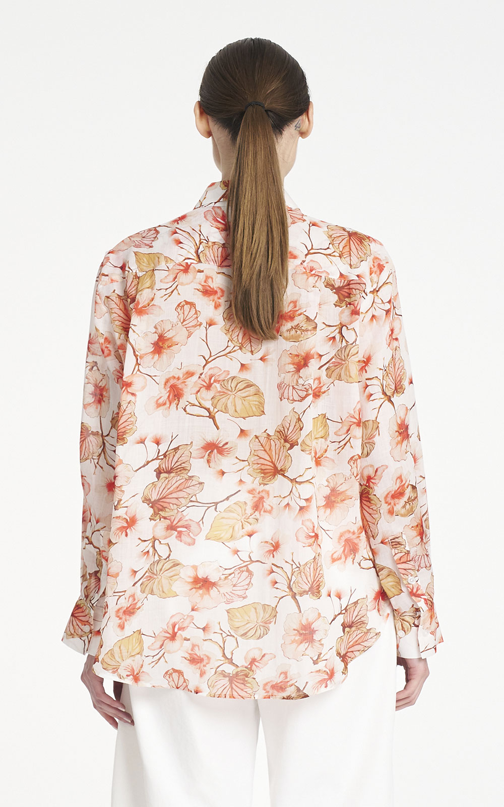 Saville Shirt product photo.