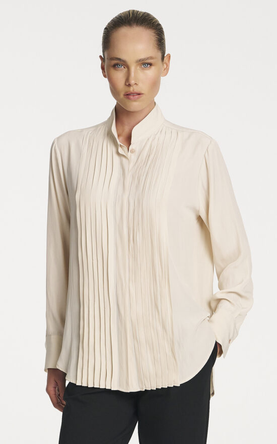 Balcony Blouse product photo.