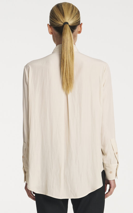 Balcony Blouse product photo.