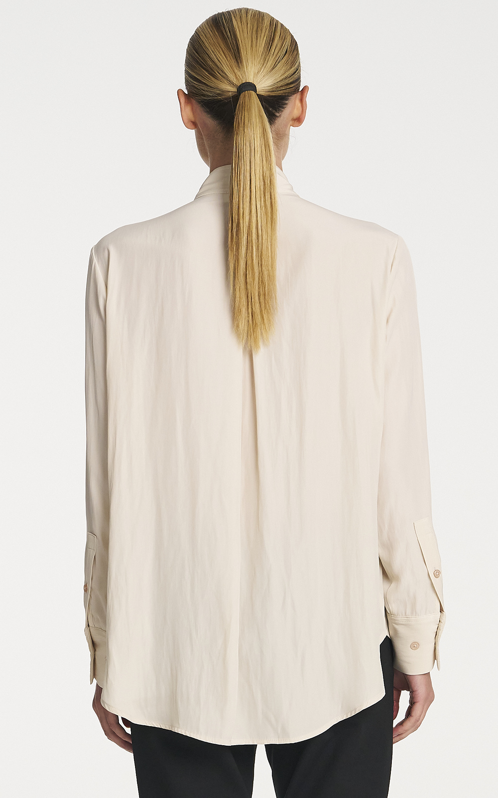 Balcony Blouse product photo.