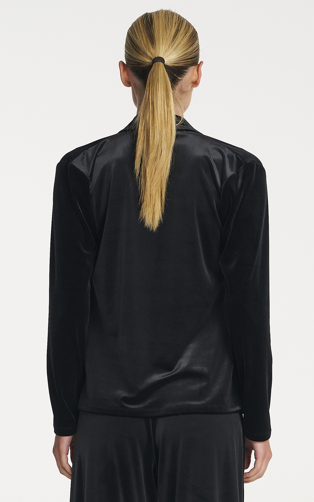 Drape Top product photo.