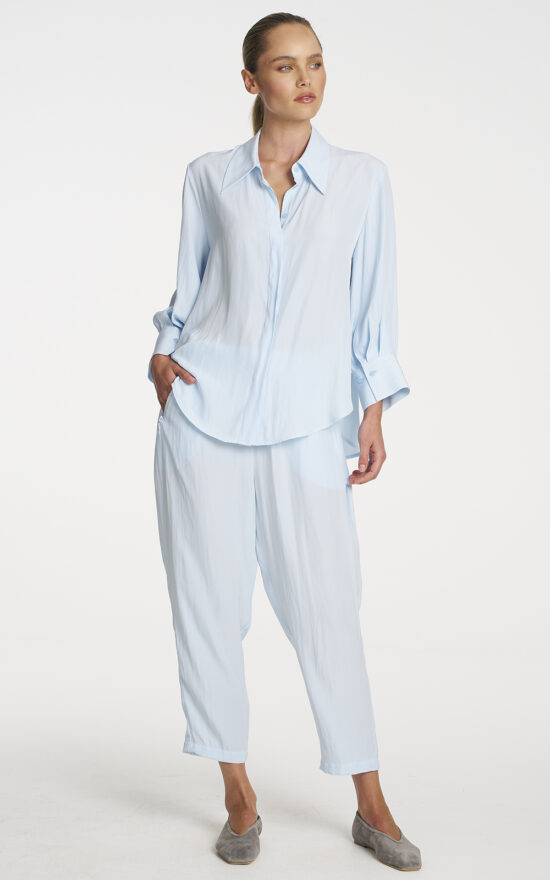 Resort Blouse product photo.