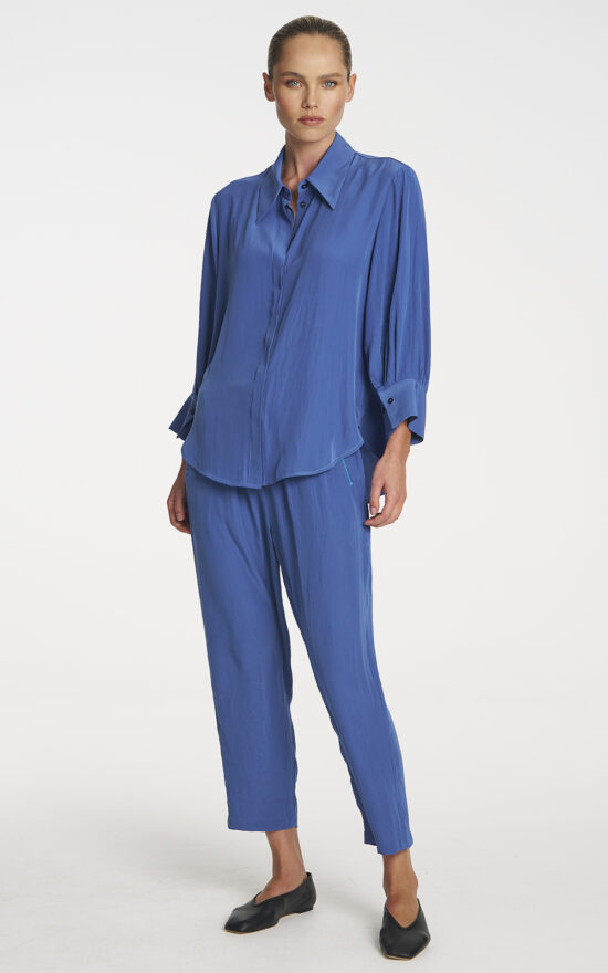 Resort Blouse product photo.