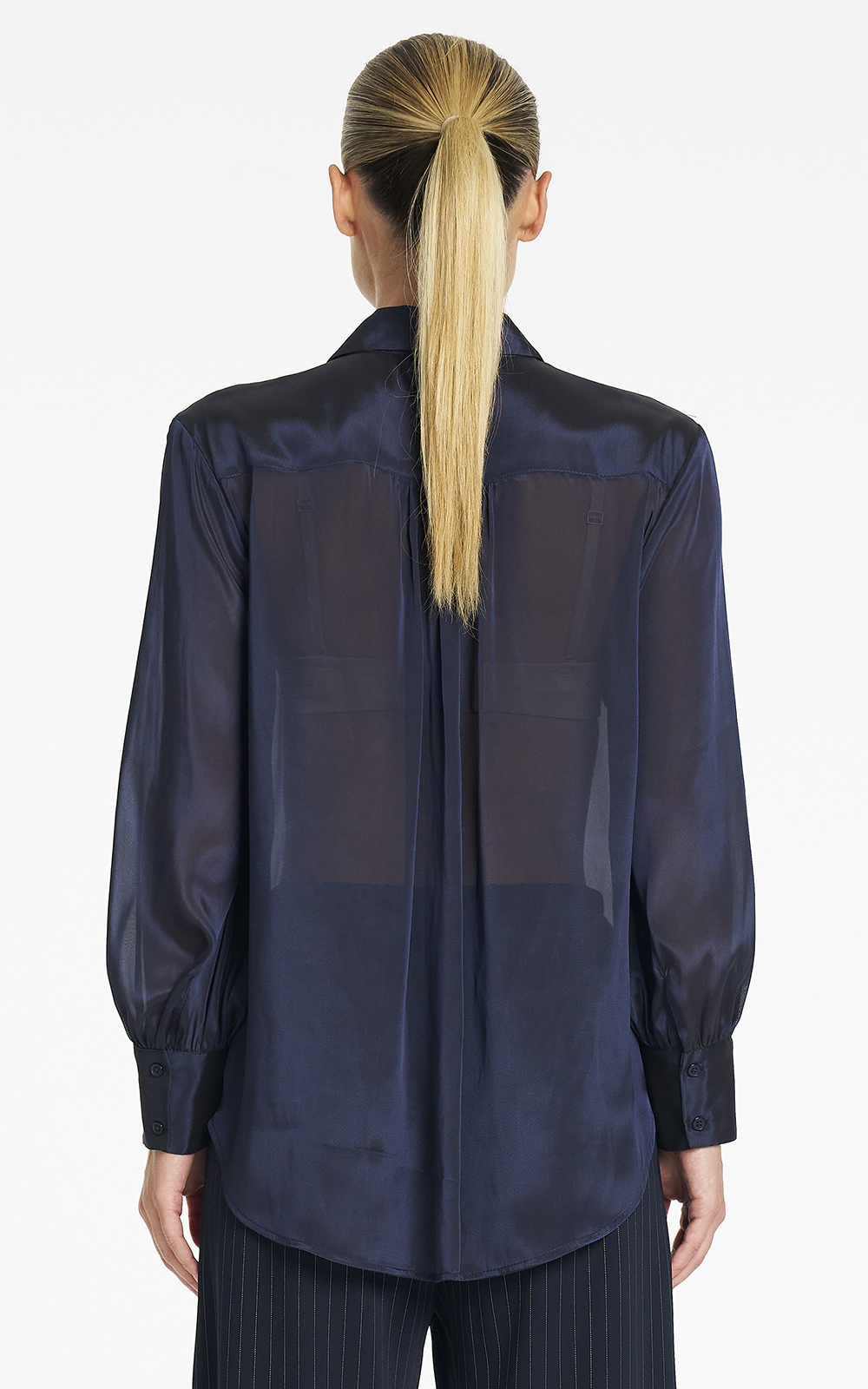 Atrium Blouse product photo.