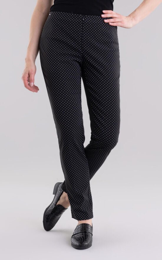 Faith Dot Jacquard product photo.