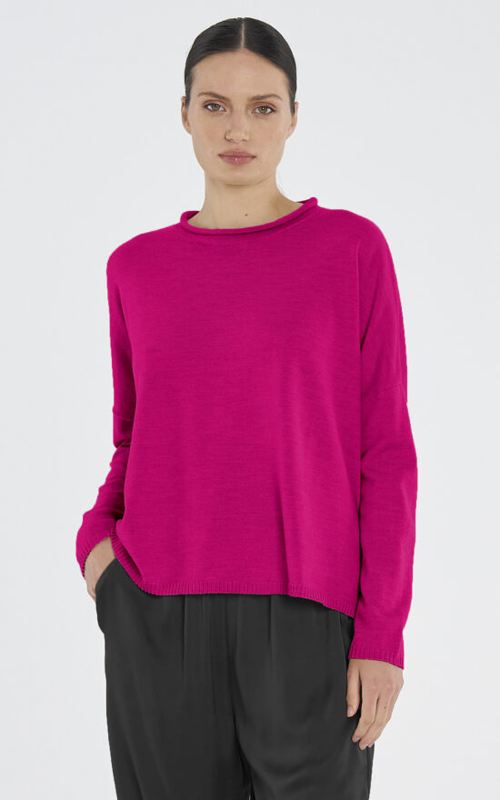 Panama Sweater product photo.