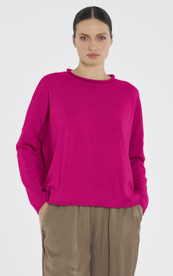 Panama Sweater product photo.