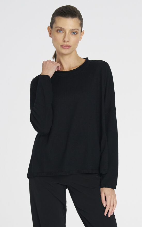 Panama Sweater product photo.