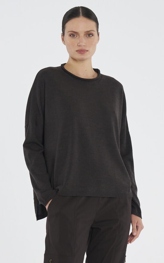 Panama Sweater product photo.