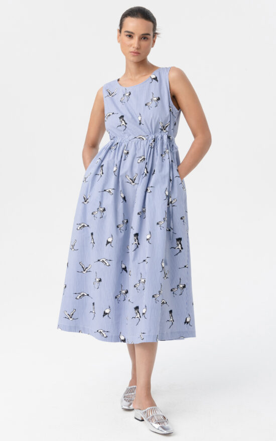 Como Dress product photo.