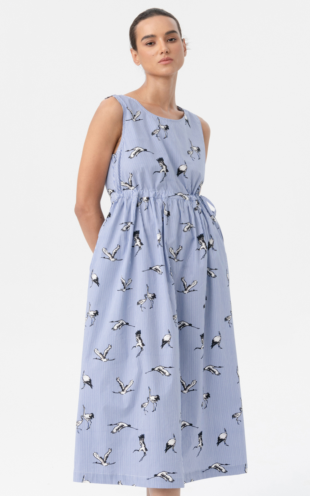 Como Dress product photo.