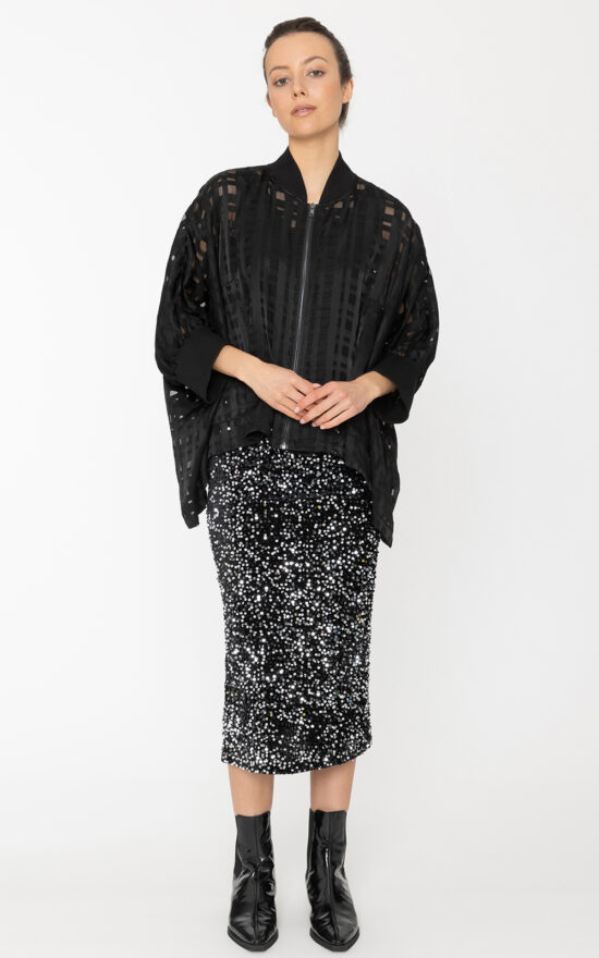 Norelle Jacket product photo.