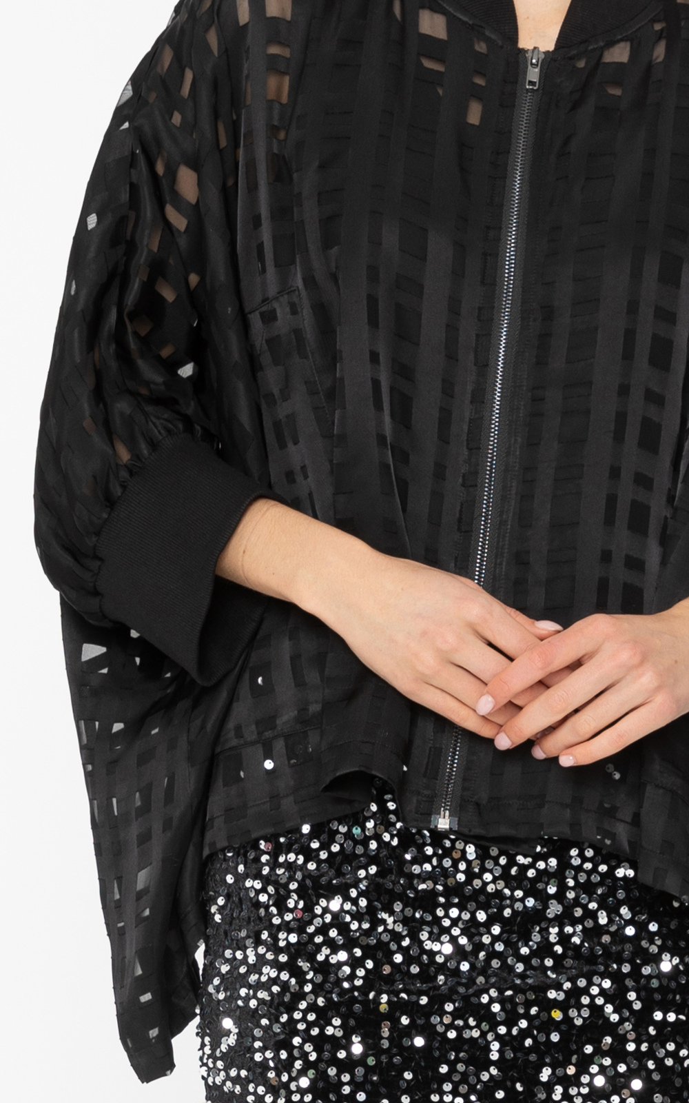 Norelle Jacket product photo.