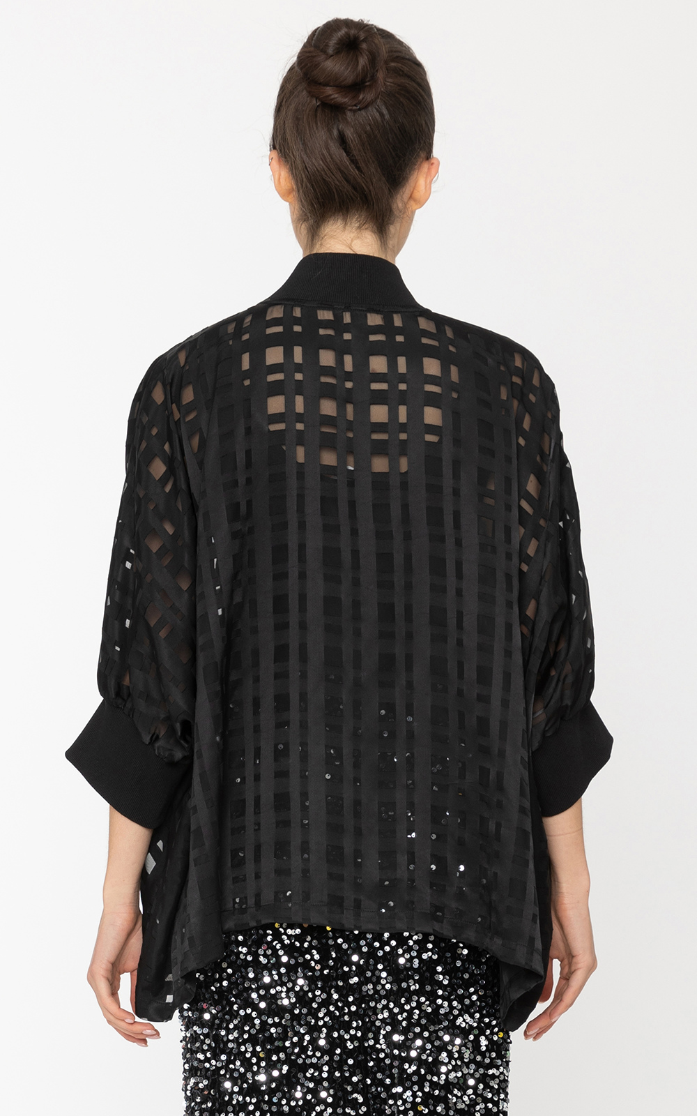 Norelle Jacket product photo.