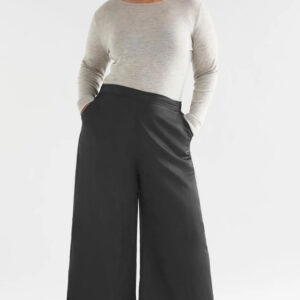 Wide Leg Culotte