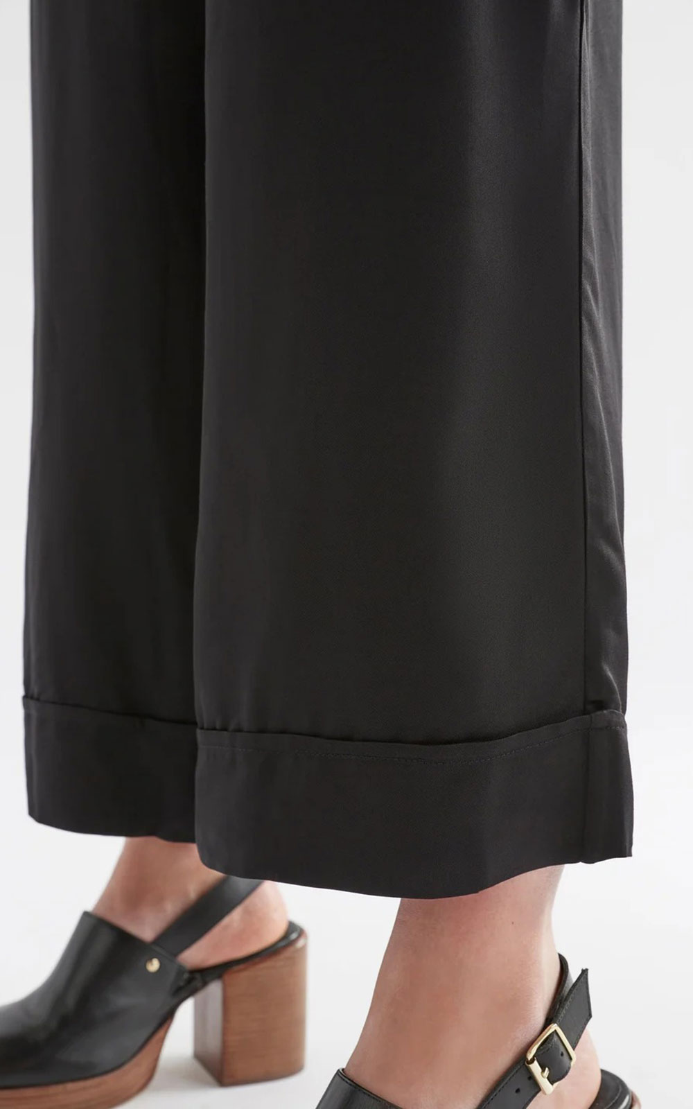 Wide Leg Culotte product photo.