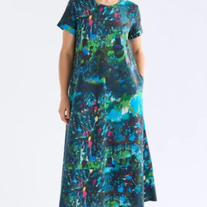 Haki Dress