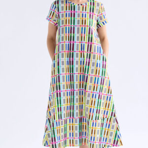 Haki Dress