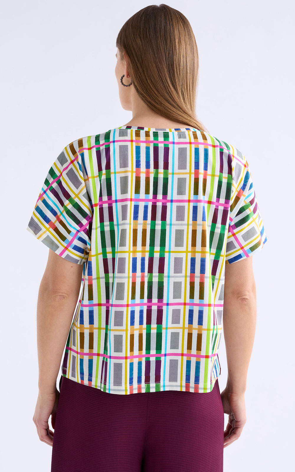 Haki Short Sleeve T Shirt product photo.