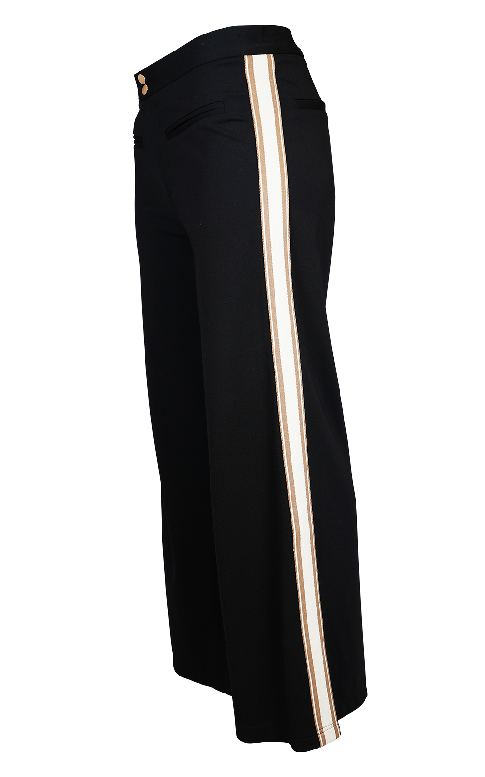 Retreat Pant In Ponti product photo.