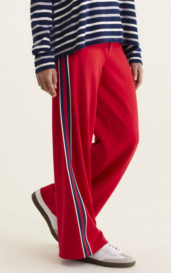 Retreat Pant In Ponti product photo.