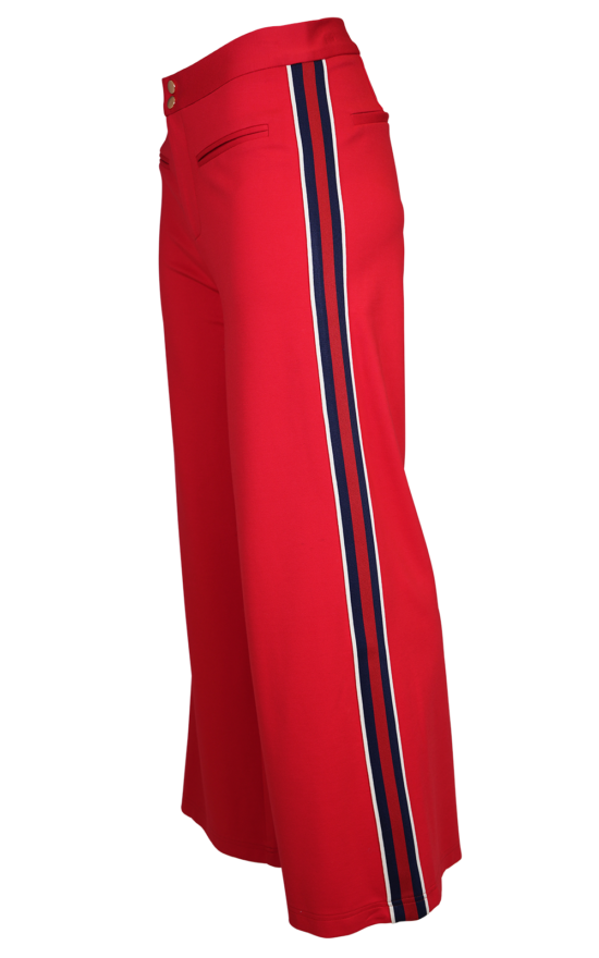 Retreat Pant In Ponti product photo.