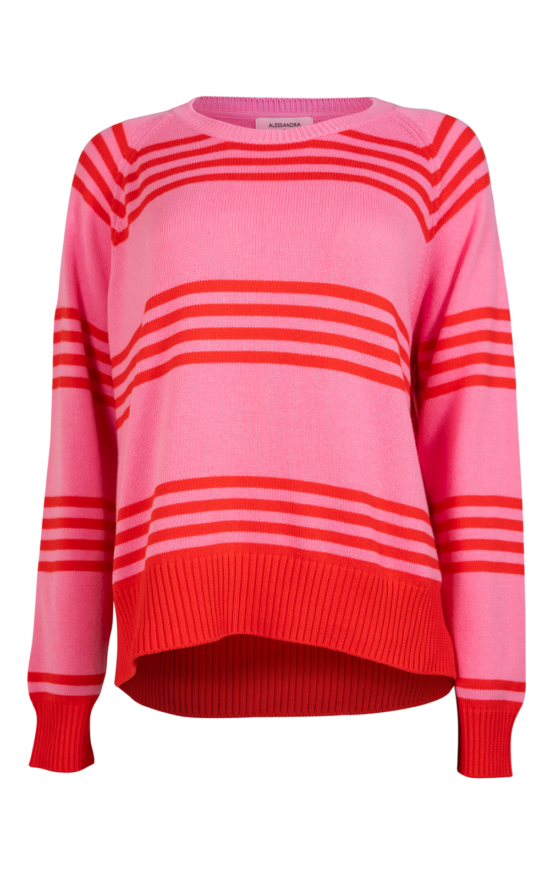 Cascade Sweater product photo.