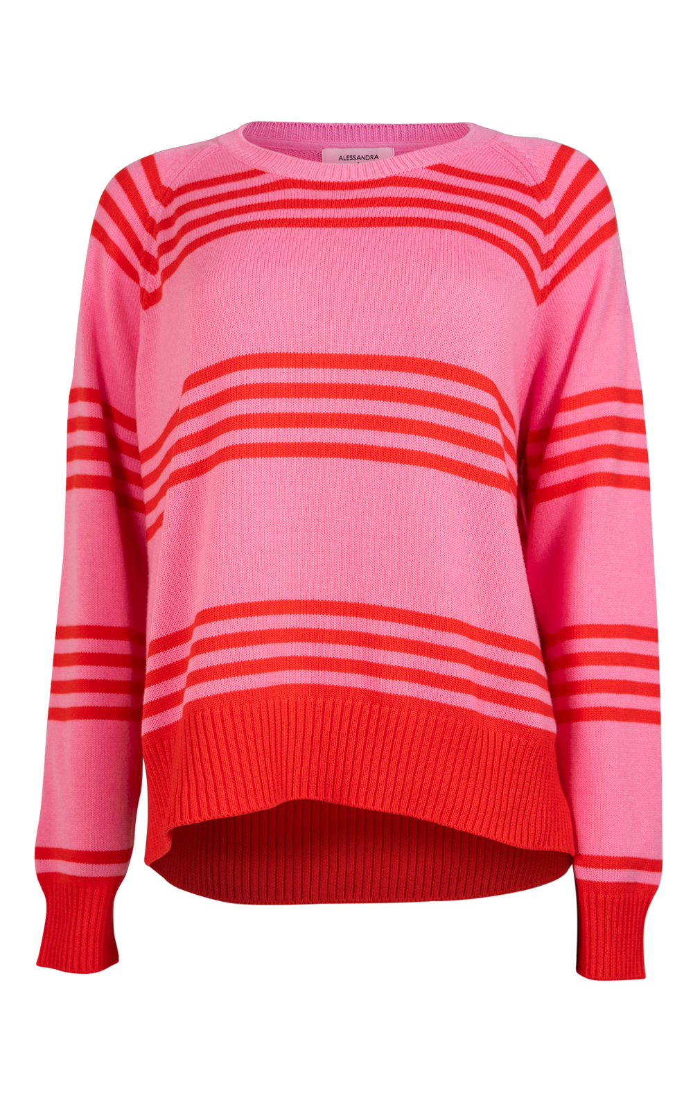 Cascade Sweater product photo.