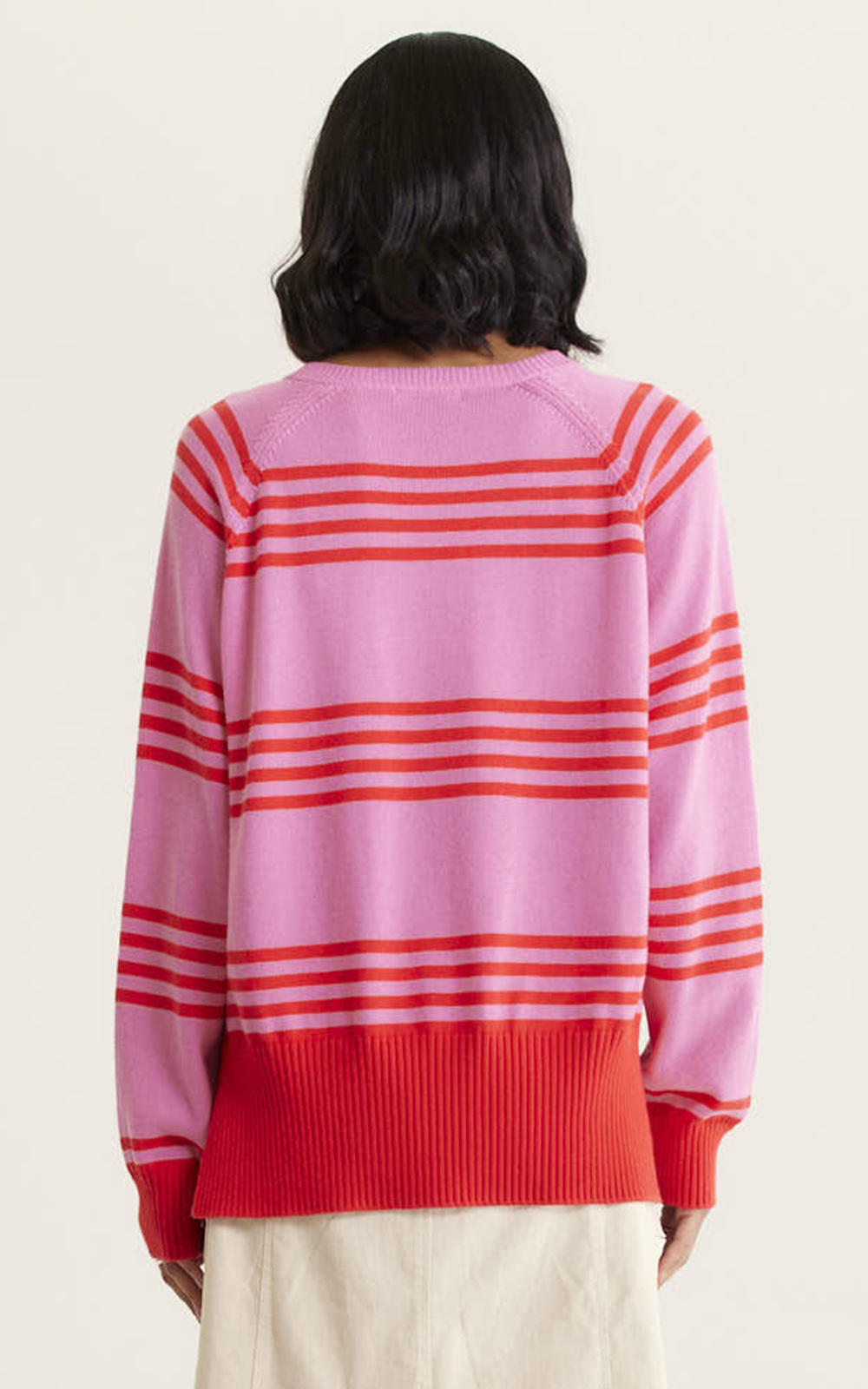 Cascade Sweater product photo.