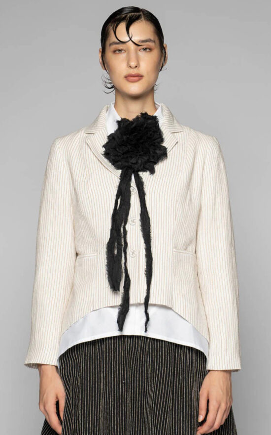 Sancha Brooch product photo.