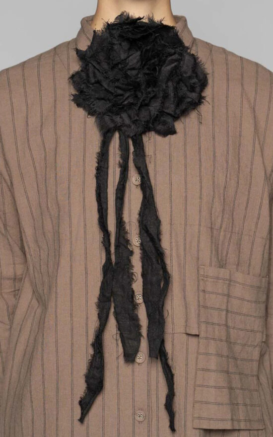 Sancha Brooch product photo.