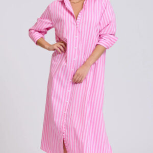 Adele Shirtdress