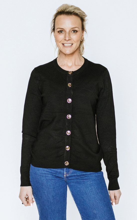 Ainslee Cardigan product photo.